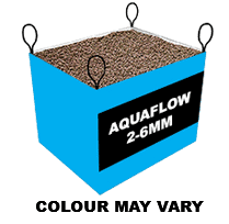 Aquaflow Permeable 2-6mm Bulk Bag