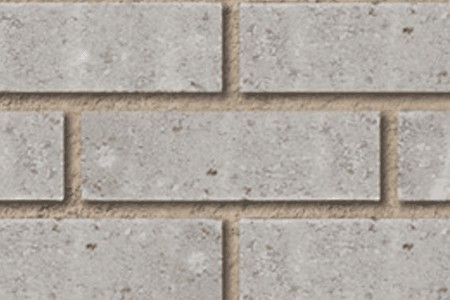 Grey Concrete Commons Brick