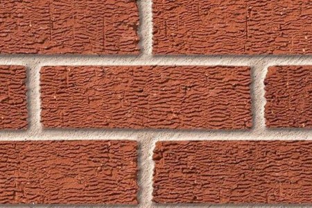 Anglian Red Rustic (Non Best) Brick